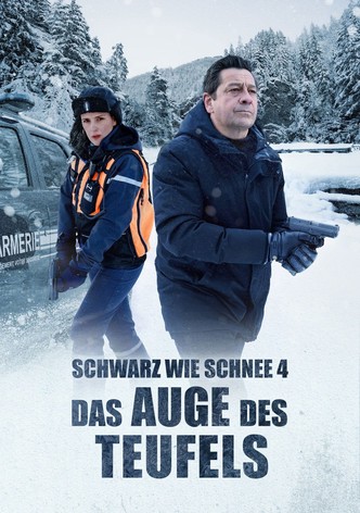 Schwarz wie Schnee 4 - Das Auge des Teufels