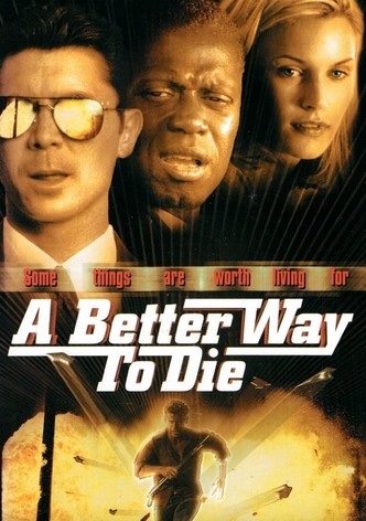 Nejlepší způsob, jak zemřít