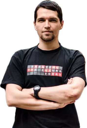 Profile photo of Петър Коморник from their company
