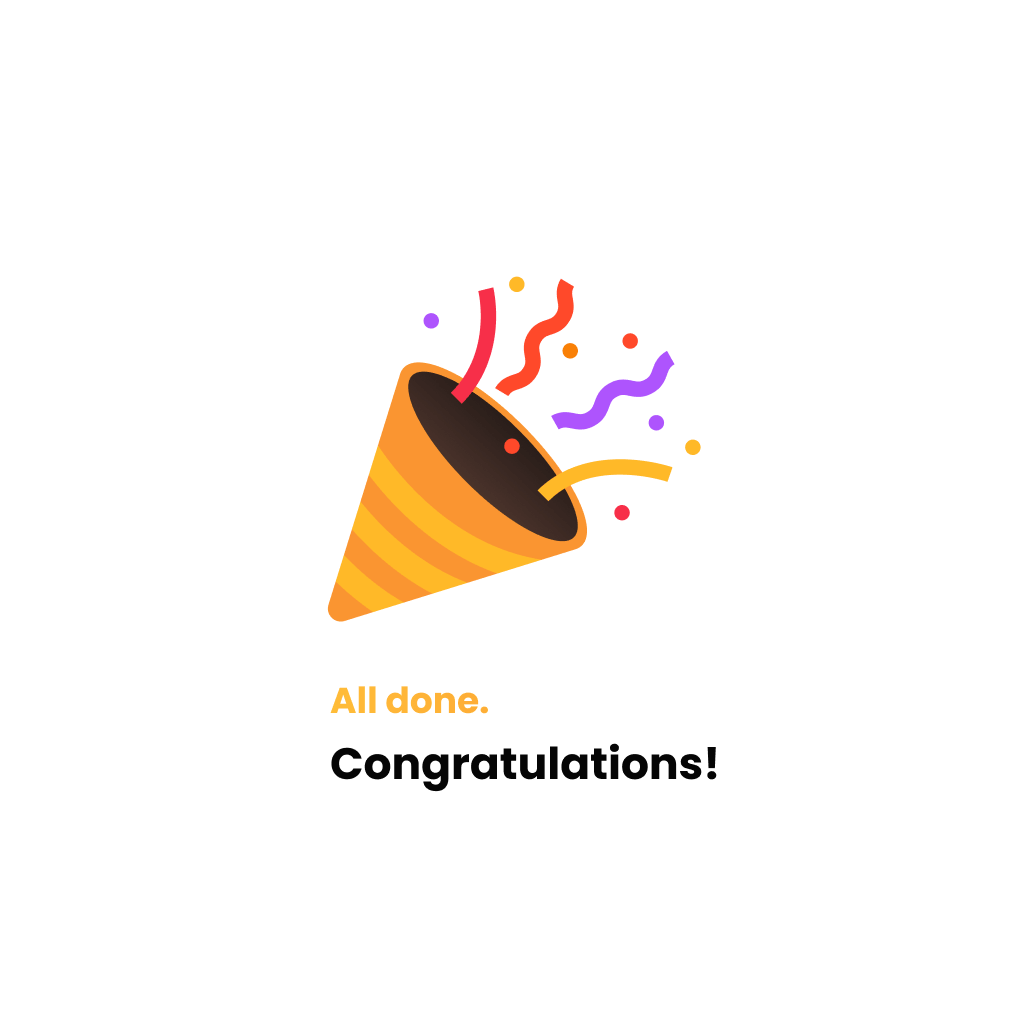 Completion