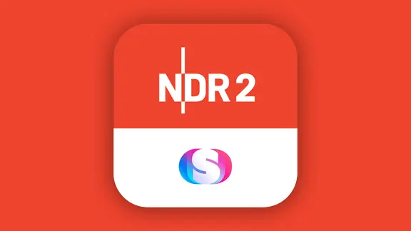ARD Sounds & NDR 2 App Logo
