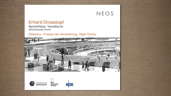 CD-Cover: Erhard Grosskopf