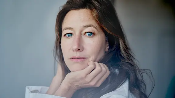 Schauspielerin Johanna Wokalek im Portrait