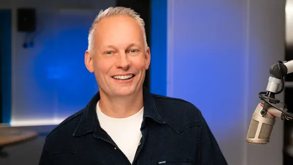Moderator Nils Söhrens