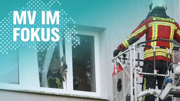 Feuerwehrrettung 
