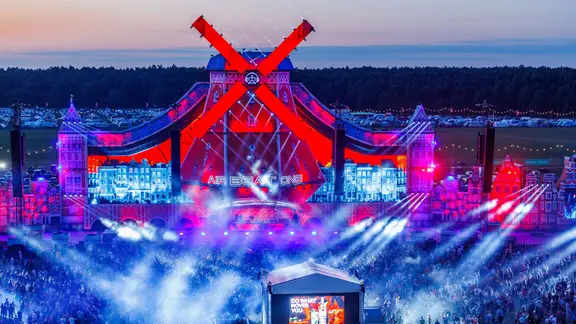 Impressionen vom Airbeat One Dance Festival 2026.