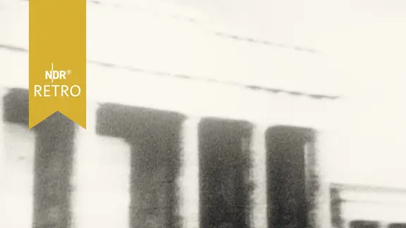 Brandenburger Tor, Oberhälfte 1962