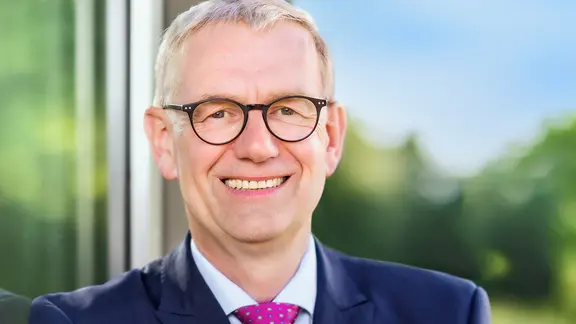Heiko Blume, CDU, nominiert als Landrat für Uelzen (Kommunalwahl 2026).