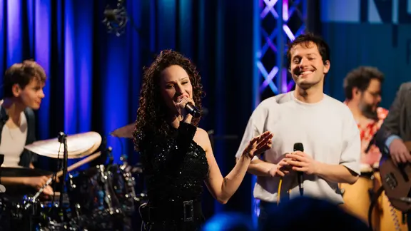 "Luna Soul" und "Virunum" spielen ein gemeinsames Lied