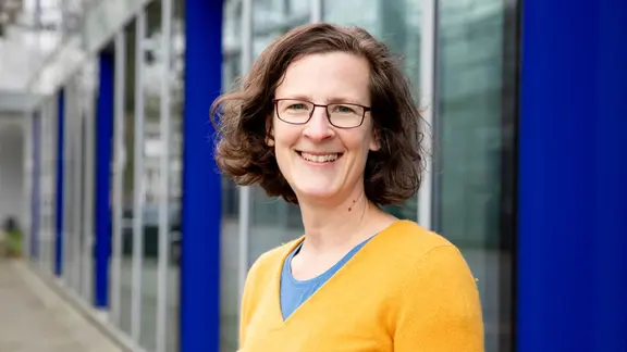 Frauke Reyer, Datenjournalistin bei NDR Data