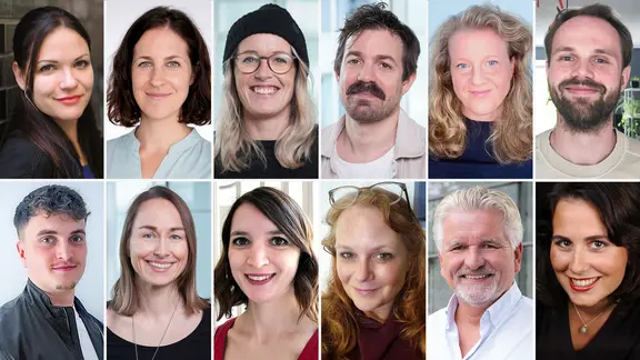Das Team von NDR fragt