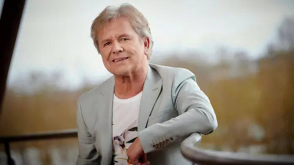 Sänger G. G. Anderson