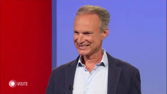 Orthopäde Dr. Oliver Bachmann.