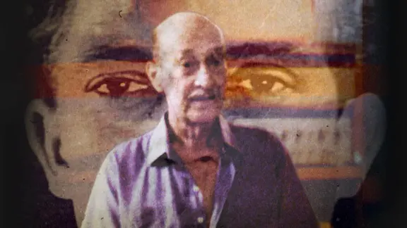 Filmposter "Shlomo - Der Goldschmied und der Nazi"