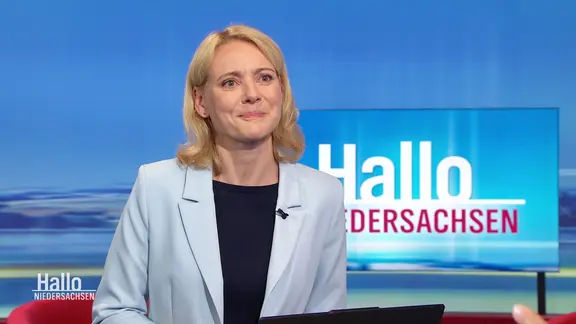 NDR-Journalistin Hilke Jansen.