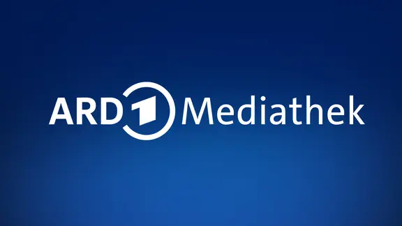 Das Logo der ARD Mediathek