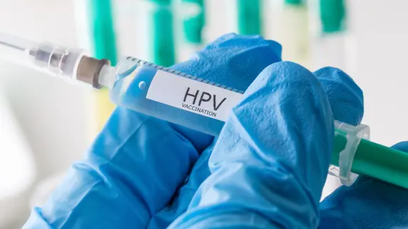 HPV-Impfung