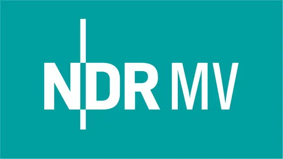 Das Logo von NDR Mecklenburg-Vorpommern.