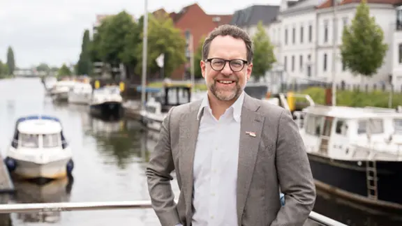 Jascha Rohr im Portrait.