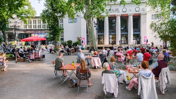 Kulturspiegel mit Martina Gilica
