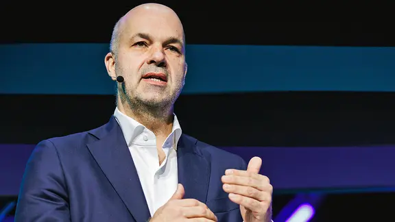 Prof. Marcel Fratzscher, Präsident des Deutschen Instituts für Wirtschaftsforschung (DIW).