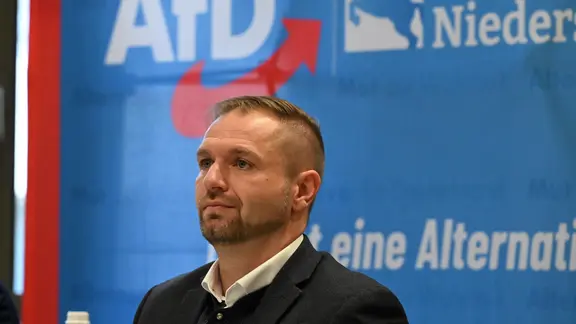 AfD-Politiker Stephan Bothe