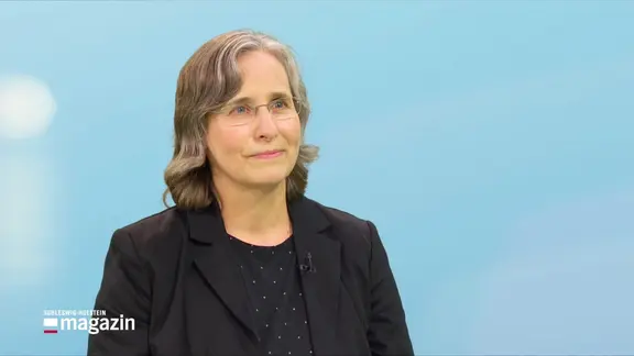 Datenschutzbeauftragte des Landes Schleswig-Holstein, Marit Hansen.