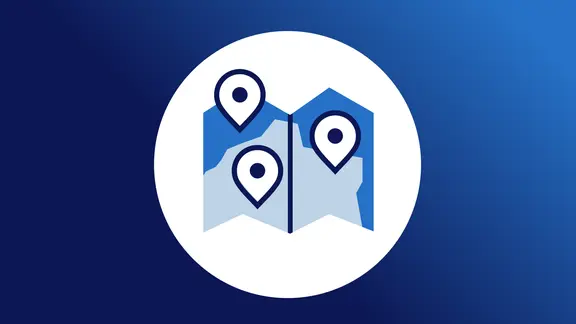 Standorte des NDR Icon
