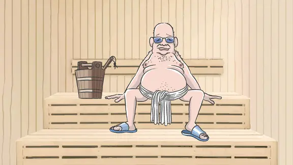 Kur-Oase, die neue Comedy auf NDR 2