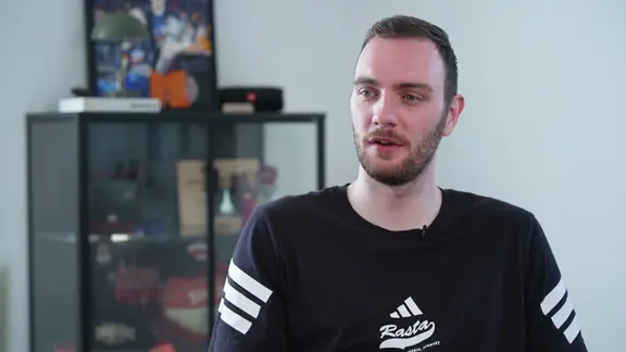 Philipp Herkenhoff im Interview.