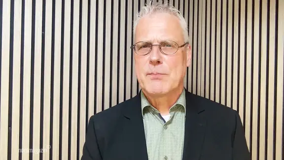Wirtschaftsexperte Nicolas Lieven von NDR Info. 