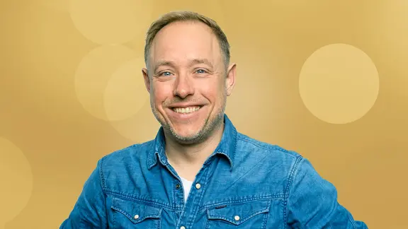 NDR Schlager Moderator Christian Haacke