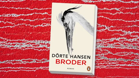 Cover: Dörte Hansen, "Broder"