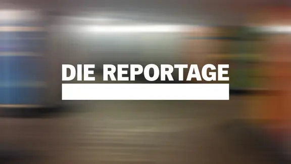 Logo Die Reportage