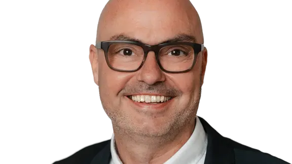 Simon Hartmann, Kandidat für das Amt des Landrats im Landkreis Northeim