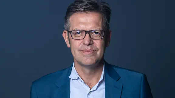 Der Soziologe Steffen Mau