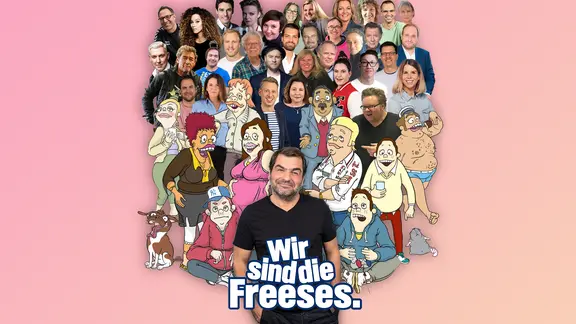 Andreas Altenburg und alle Mitwirkenden der Freeses.