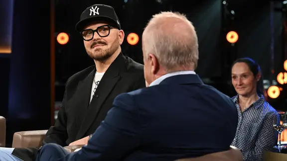 Der Fotograf Armin Morbach ist zu Gast in der NDR Talk Show am 1. Mai 2026.