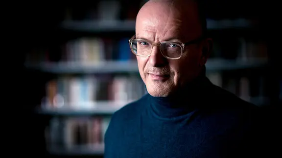 Christian Jost im Portrait