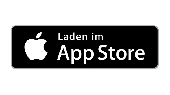 Download-Icon zum Apple-Store