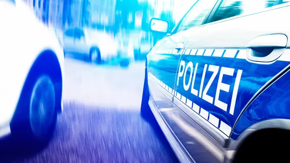 Polizeiauto