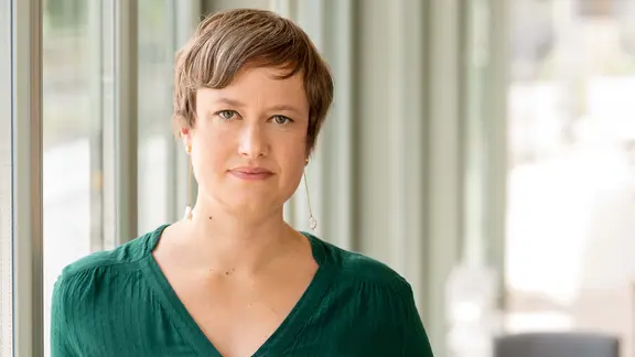 Journalistin und Buchautorin Barbara Vorsamer