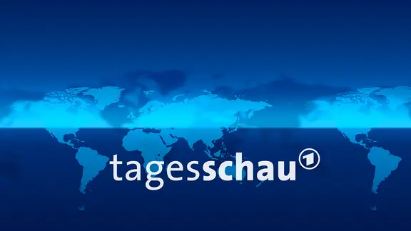 Logo der Sendung Tagesschau