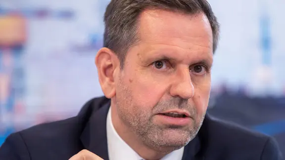 Der niedersächsische Ministerpräsident Olaf Lies (SPD).