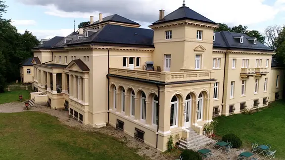 Ein Schmuckstück in Schleswig-Holstein bei Preetz - Schloss Bredeneek