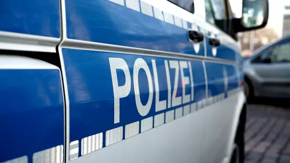 Polizeiauto