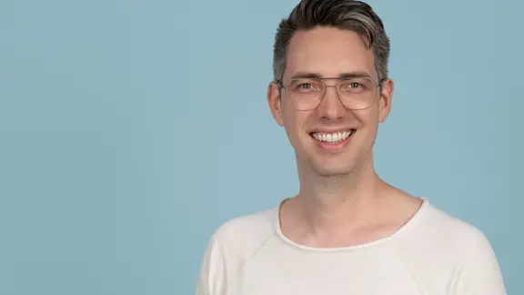 NDR 2 Moderator Jonas Hanst - 2025