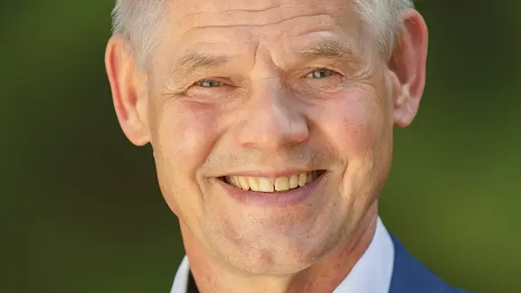 Frank Klingebiel, Kandidat für das Amt des Bürgermeisters in Salzgitter