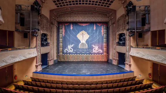 Großes Haus Theater Lübeck