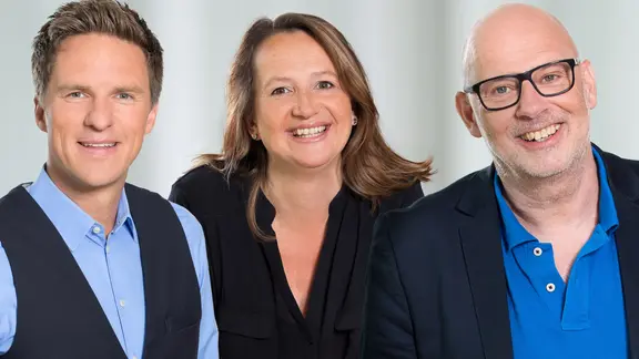 Susanne Neuß, Andreas Kuhnt und Arne-Torben Voigts (Montage)